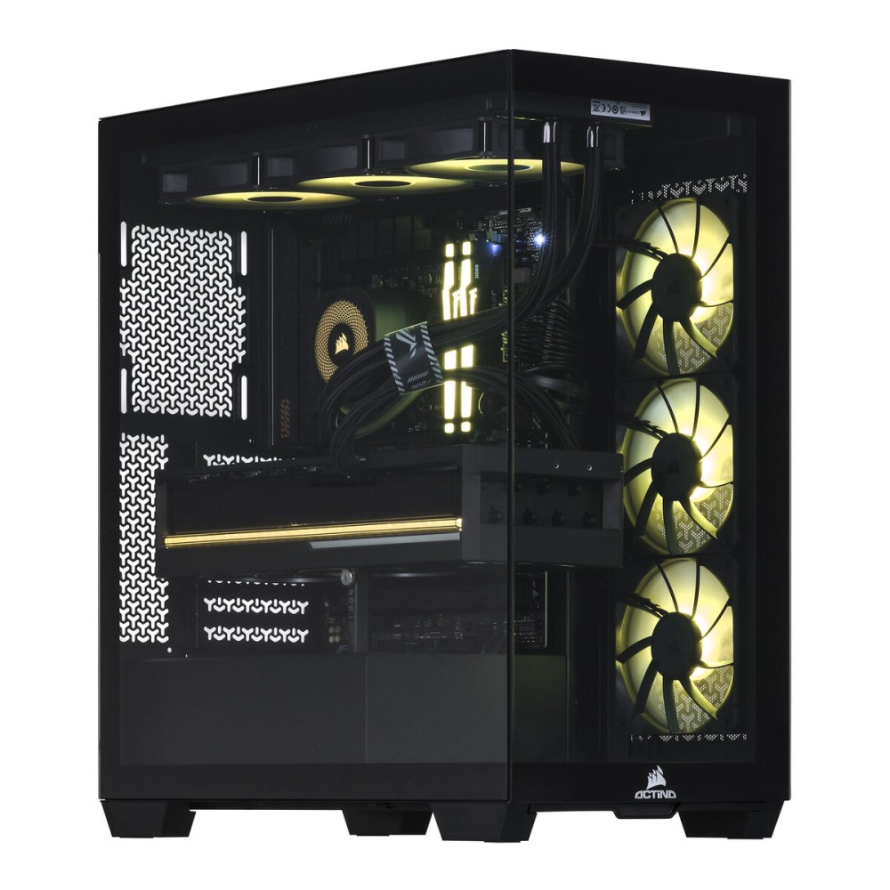 PC de bureau Actina KOMACNGIP0276 32 GB AMD Ryzen 7 9800X3D 2 TB SSD