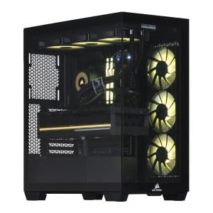 Desktop PC Actina KOMACNGIP0276 32 GB AMD Ryzen 7 9800X3D 2 TB SSD