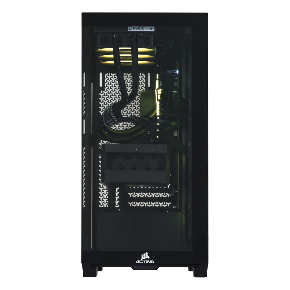 PC de bureau Actina KOMACNGIP0276 32 GB AMD Ryzen 7 9800X3D 2 TB SSD