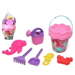 Set de jouets de plage 31 x 18 cm Sirène