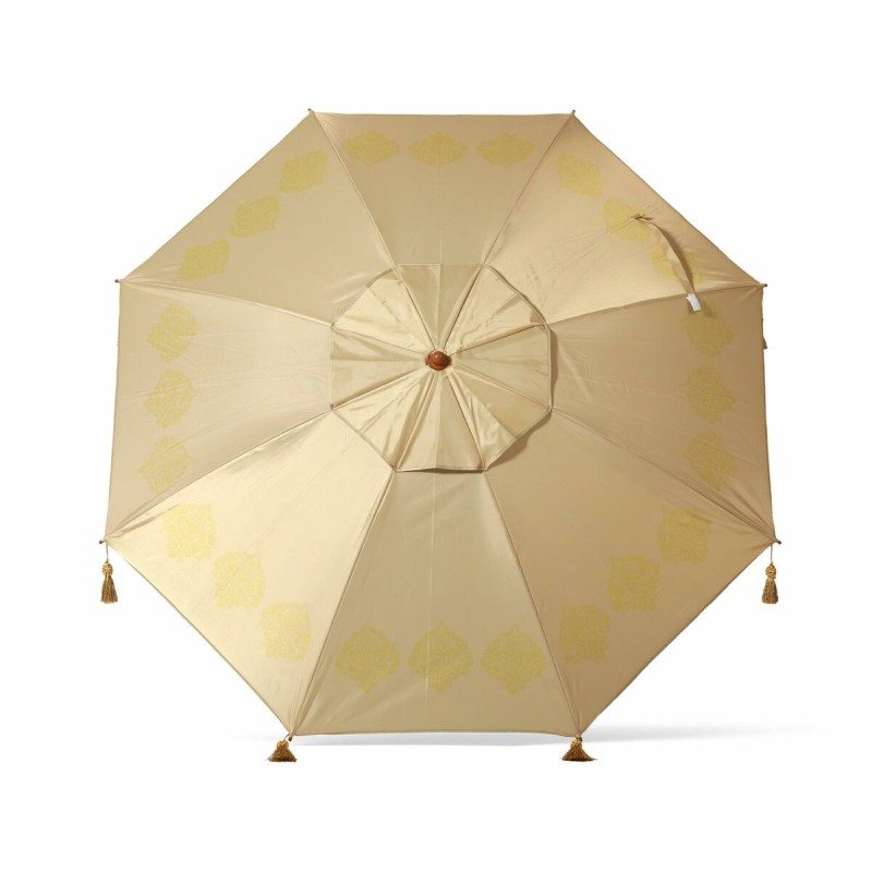 Parasol Beige 180 cm UPF 50+