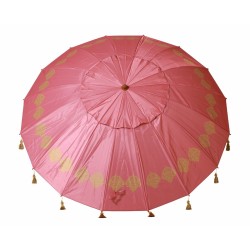 Parasol Corail 180 cm UPF 50+