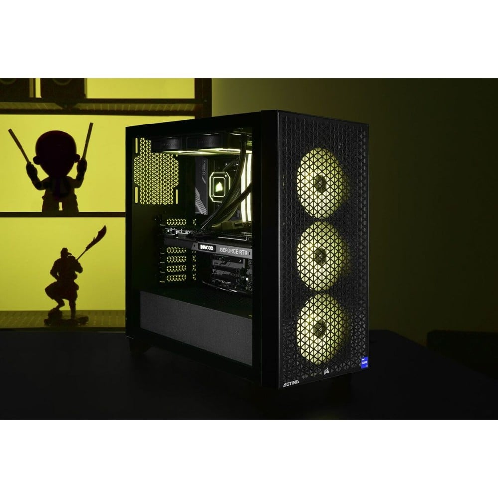 PC de bureau Actina 5901443339984 AMD RYZEN 7900X3D 32 GB RAM 2 TB SSD AMD RADEON RX 7900 XTX