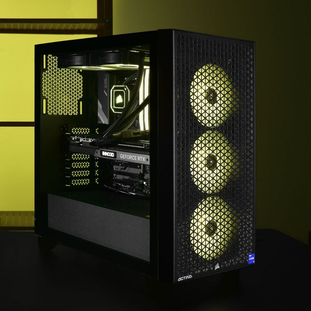 PC de bureau Actina 5901443339984 AMD RYZEN 7900X3D 32 GB RAM 2 TB SSD AMD RADEON RX 7900 XTX