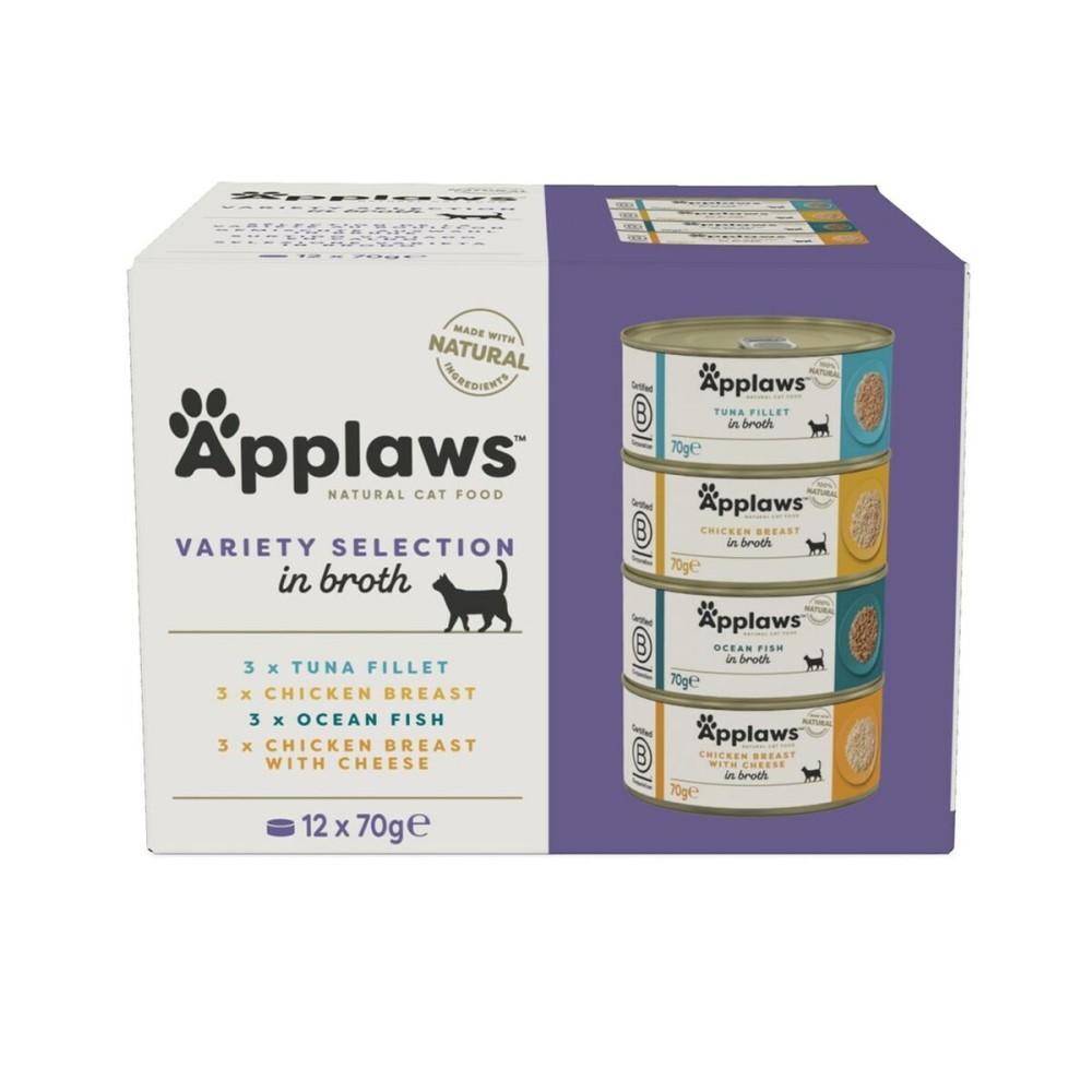 Katzenfutter Applaws 70 L