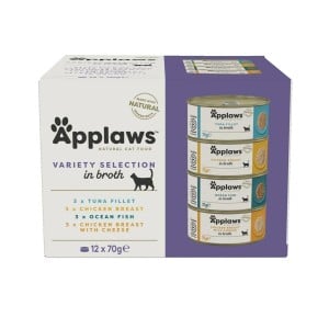 Cat food Applaws 70 L