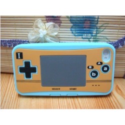 Retro Video Game Silicone Case for iPhone