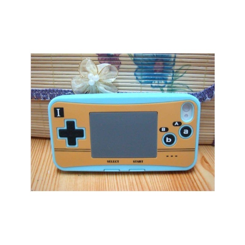 Retro Video Game Silicone Case for iPhone