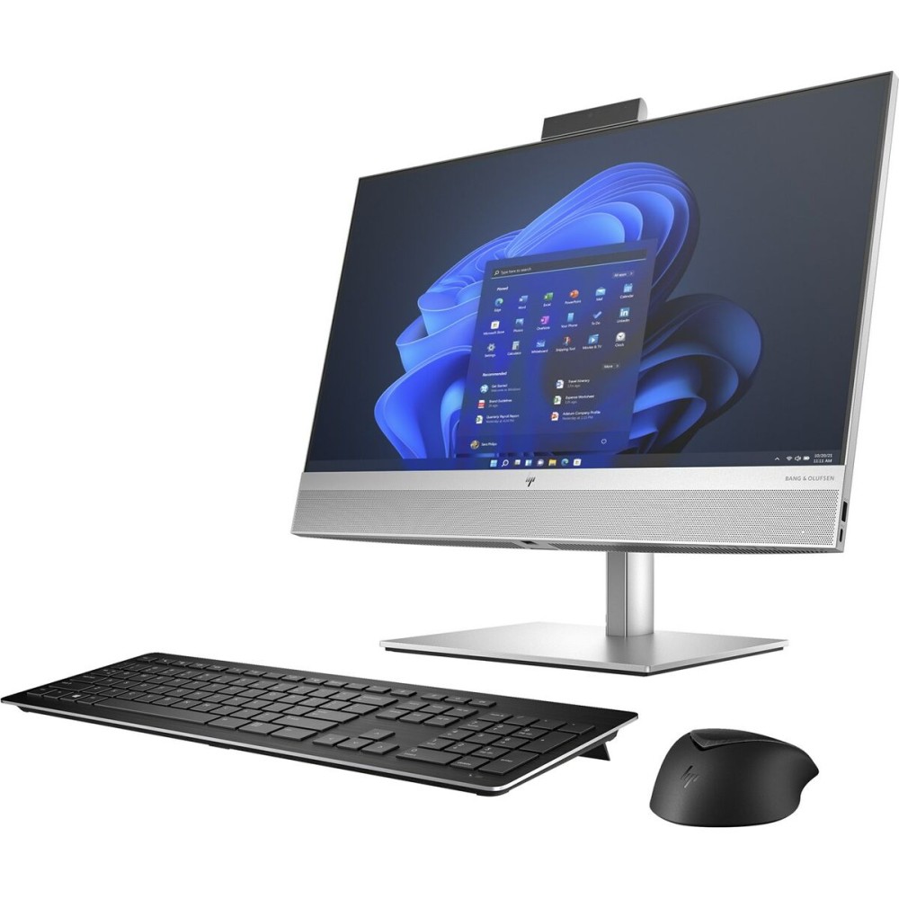 Tout en Un HP EliteOne Touch 840 G9 23,8" Intel Core i5-13500 16 GB RAM 512 GB SSD