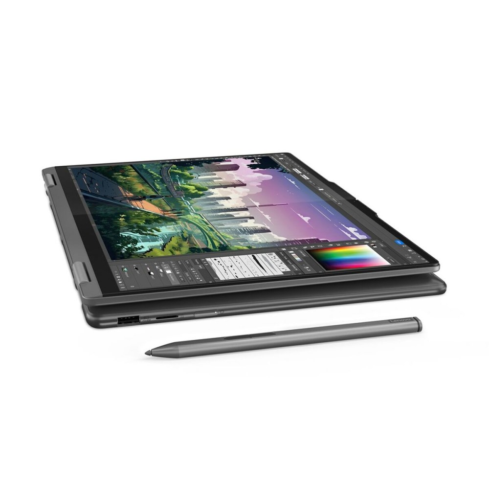 Ordinateur Portable Lenovo Yoga 7 2-in-1 14AHP9 14" amd ryzen 5 8640hs 16 GB RAM 512 GB SSD