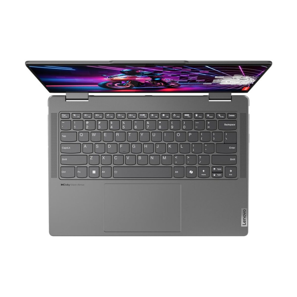 Ordinateur Portable Lenovo Yoga 7 2-in-1 14AHP9 14" amd ryzen 5 8640hs 16 GB RAM 512 GB SSD
