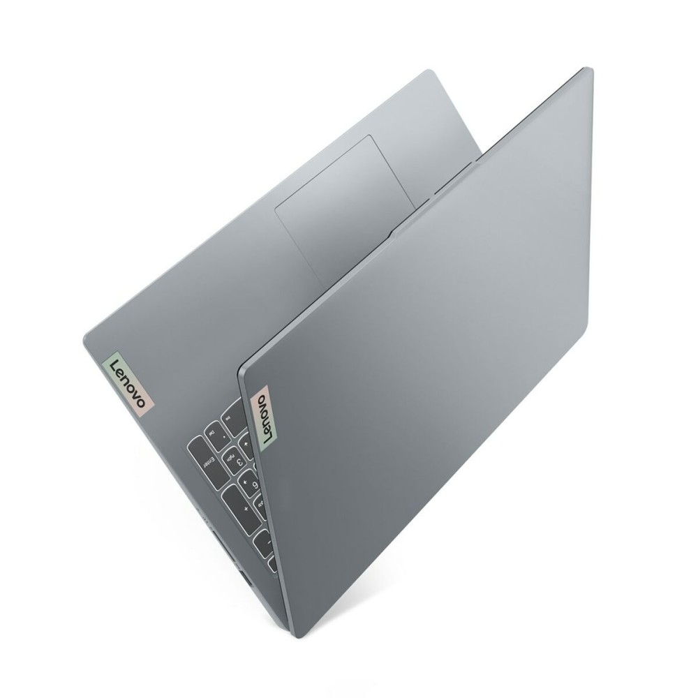 Ordinateur Portable Lenovo IdeaPad Slim 3 15ABR8 15,6" 16 GB RAM 512 GB SSD Qwerty US