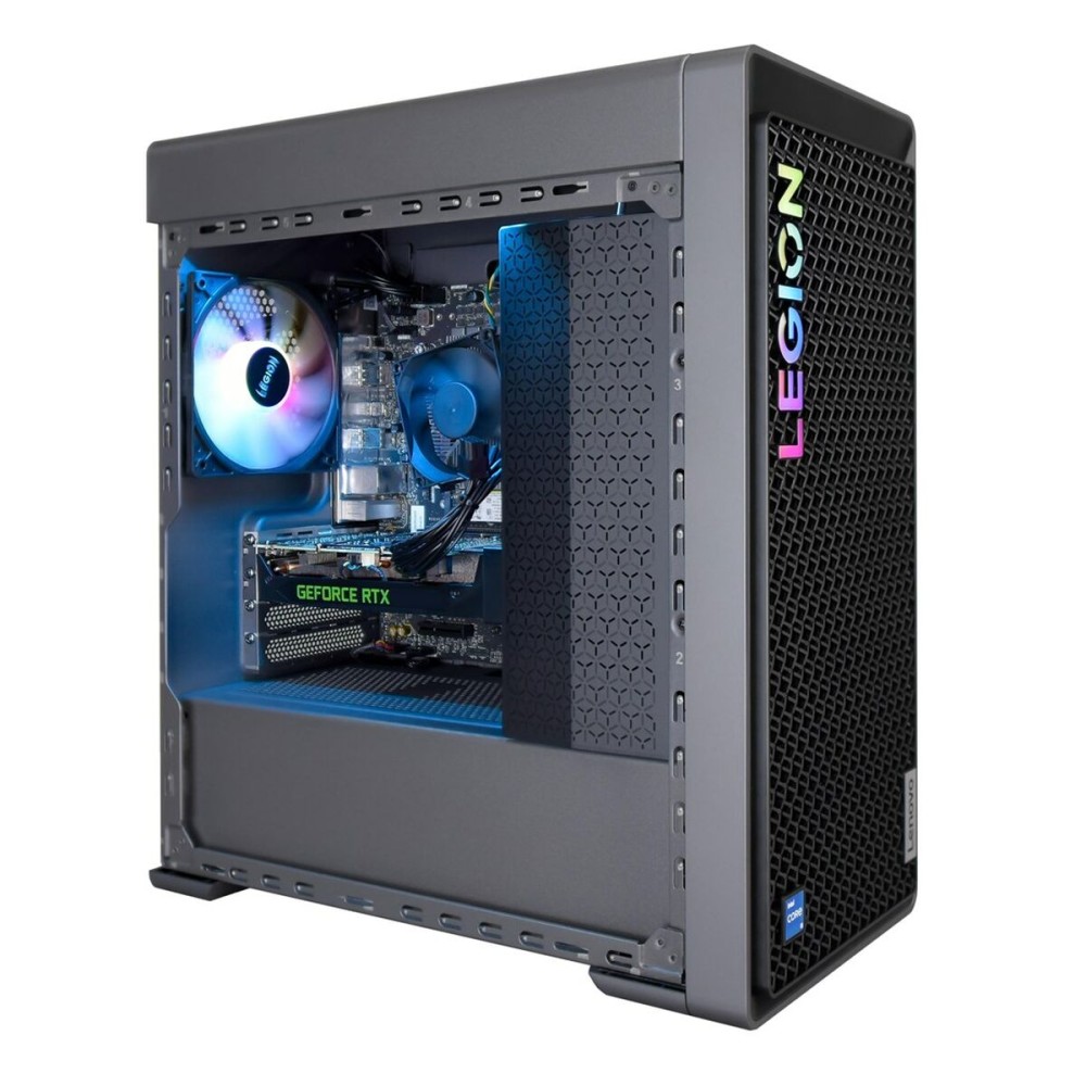 PC de bureau Lenovo 90UU00P5PL Intel Core i5-14400F 32 GB RAM 1 TB SSD NVIDIA GEFORCE RTX 4060 TI