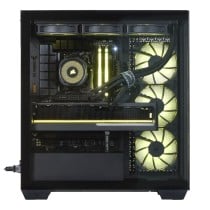 Desktop PC Actina Actina iCUE 9800X3D/64B/2TB/RTX5090/1000W 64 GB RAM 2 TB SSD AMD Ryzen 7 9800X3D