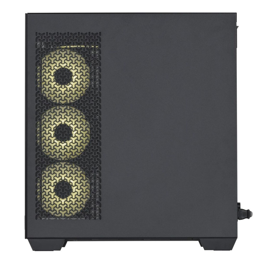 PC de bureau Actina Actina iCUE 9800X3D/64B/2TB/RTX5090/1000W 64 GB RAM 2 TB SSD AMD Ryzen 7 9800X3D