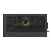 PC de bureau Actina Actina iCUE 9800X3D/64B/2TB/RTX5090/1000W 64 GB RAM 2 TB SSD AMD Ryzen 7 9800X3D