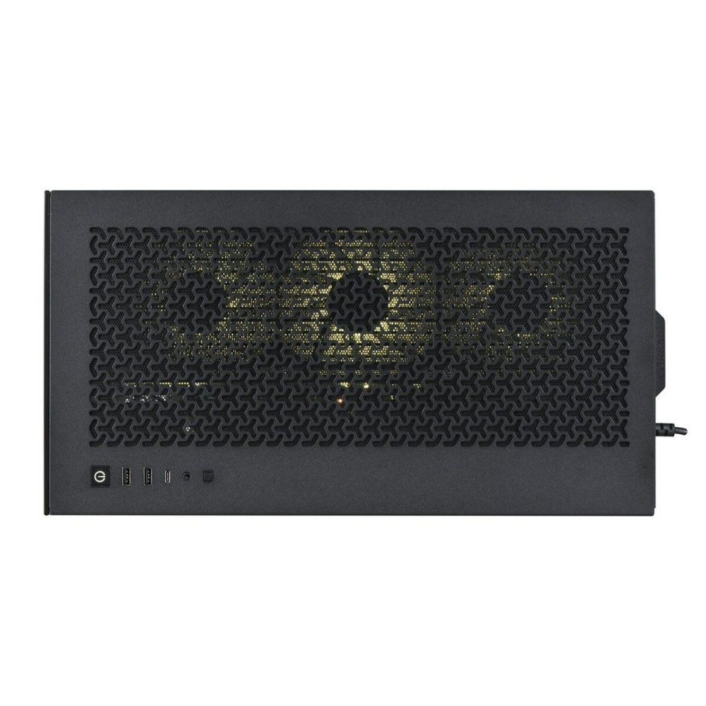 PC de bureau Actina Actina iCUE 9800X3D/64B/2TB/RTX5090/1000W 64 GB RAM 2 TB SSD AMD Ryzen 7 9800X3D