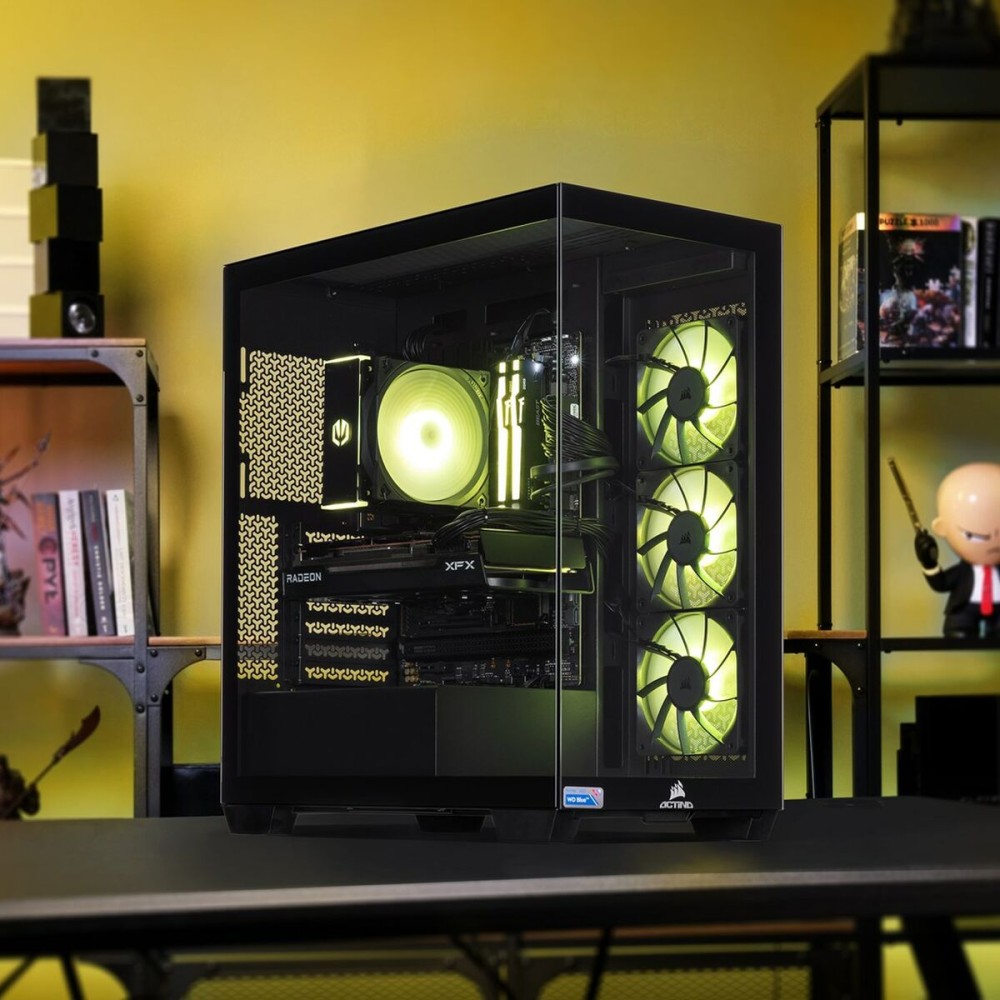 PC de bureau Actina KOMACNGIP0213 AMD RYZEN™ 5 7500F 32 GB RAM 1 TB SSD