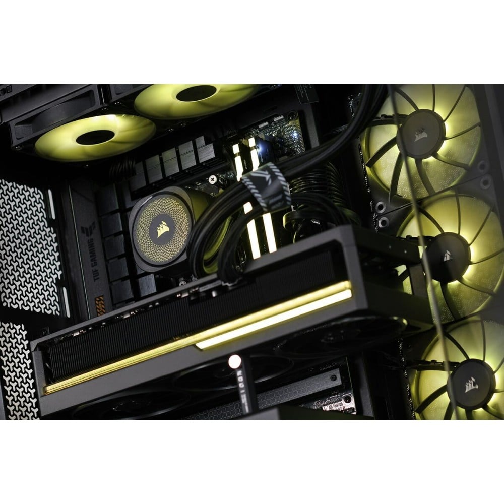 Desktop PC Actina KOMACNGIP0203 32 GB RAM 2 TB SSD AMD Ryzen 7 9800X3D