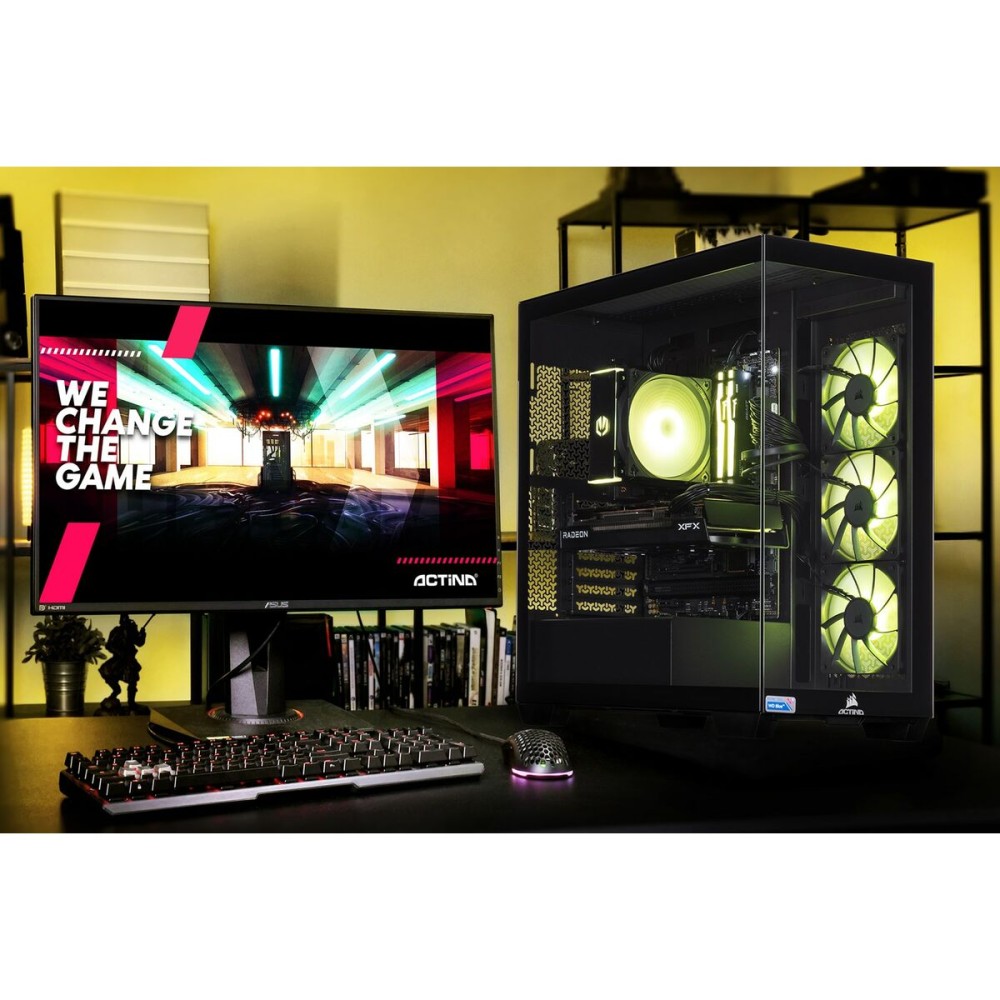 PC de bureau Actina KOMACNGIP0213 AMD RYZEN™ 5 7500F 32 GB RAM 1 TB SSD