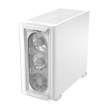 Boîtier ATX semi-tour Asus 90DC00K3-B19010 Blanc Multicouleur