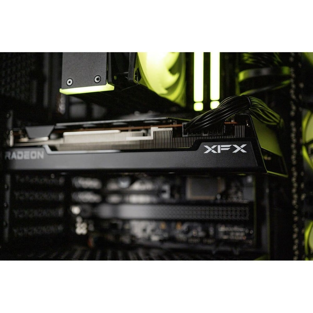 PC de bureau Actina KOMACNGIP0210 AMD Ryzen 7 8700F 32 GB RAM 1 TB SSD AMD Radeon RX 7700 xt