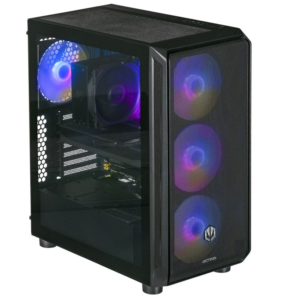 PC de bureau Actina KOMACNGIP0256 AMD Ryzen 7 8700F 32 GB RAM 2 TB SSD
