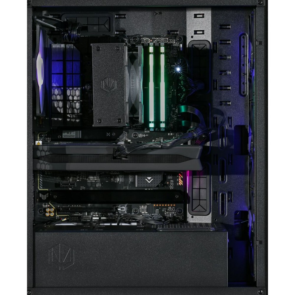 PC de bureau Actina KOMACNGIP0256 AMD Ryzen 7 8700F 32 GB RAM 2 TB SSD