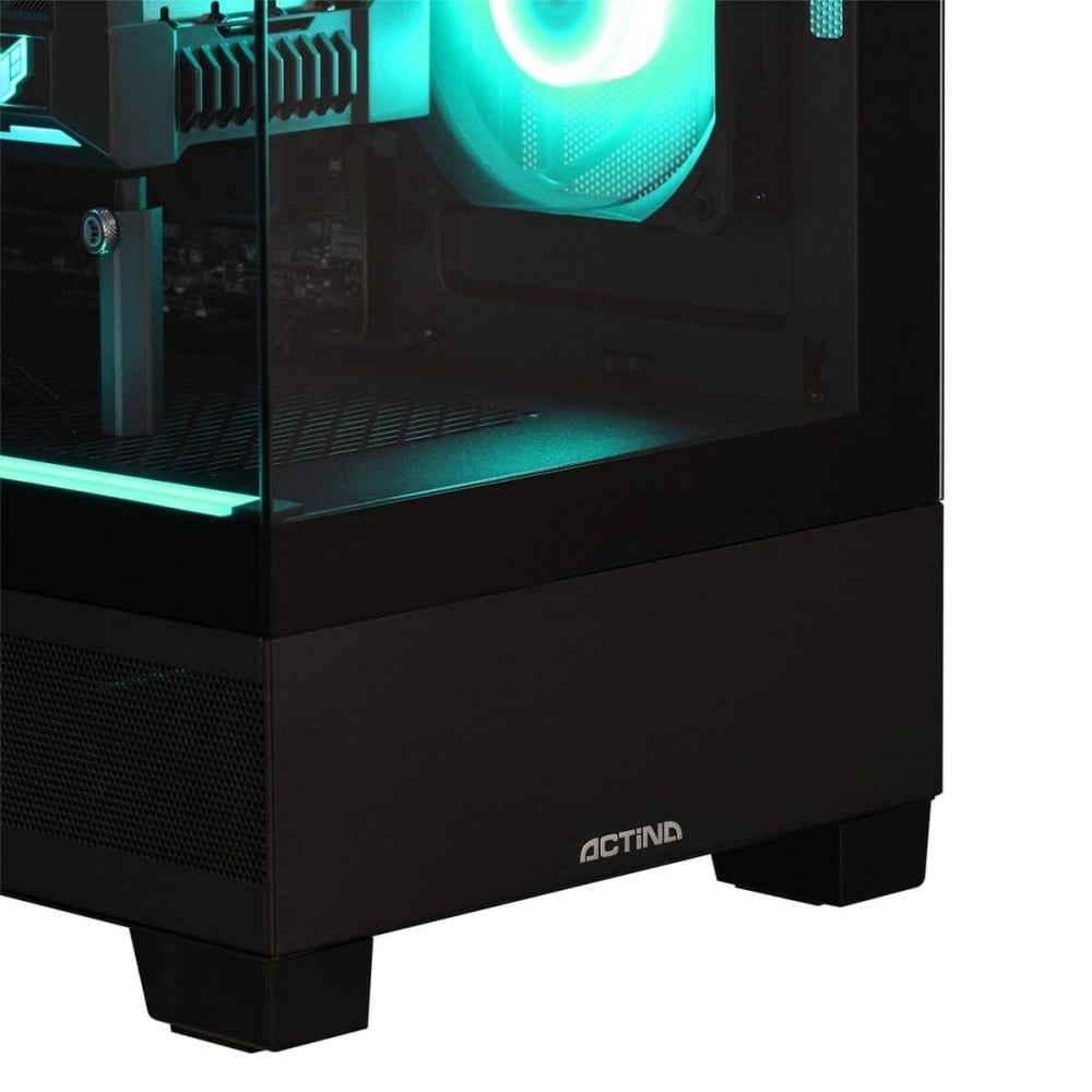 PC de bureau Actina KOMACNGIP0294 32 GB RAM 1 TB SSD AMD Ryzen 7 9800X3D
