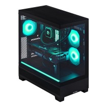 PC de bureau Actina KOMACNGIP0294 32 GB RAM 1 TB SSD AMD Ryzen 7 9800X3D