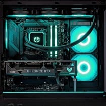 PC de bureau Actina KOMACNGIP0294 32 GB RAM 1 TB SSD AMD Ryzen 7 9800X3D