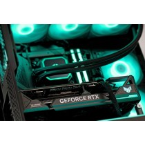 PC de bureau Actina KOMACNGIP0294 32 GB RAM 1 TB SSD AMD Ryzen 7 9800X3D
