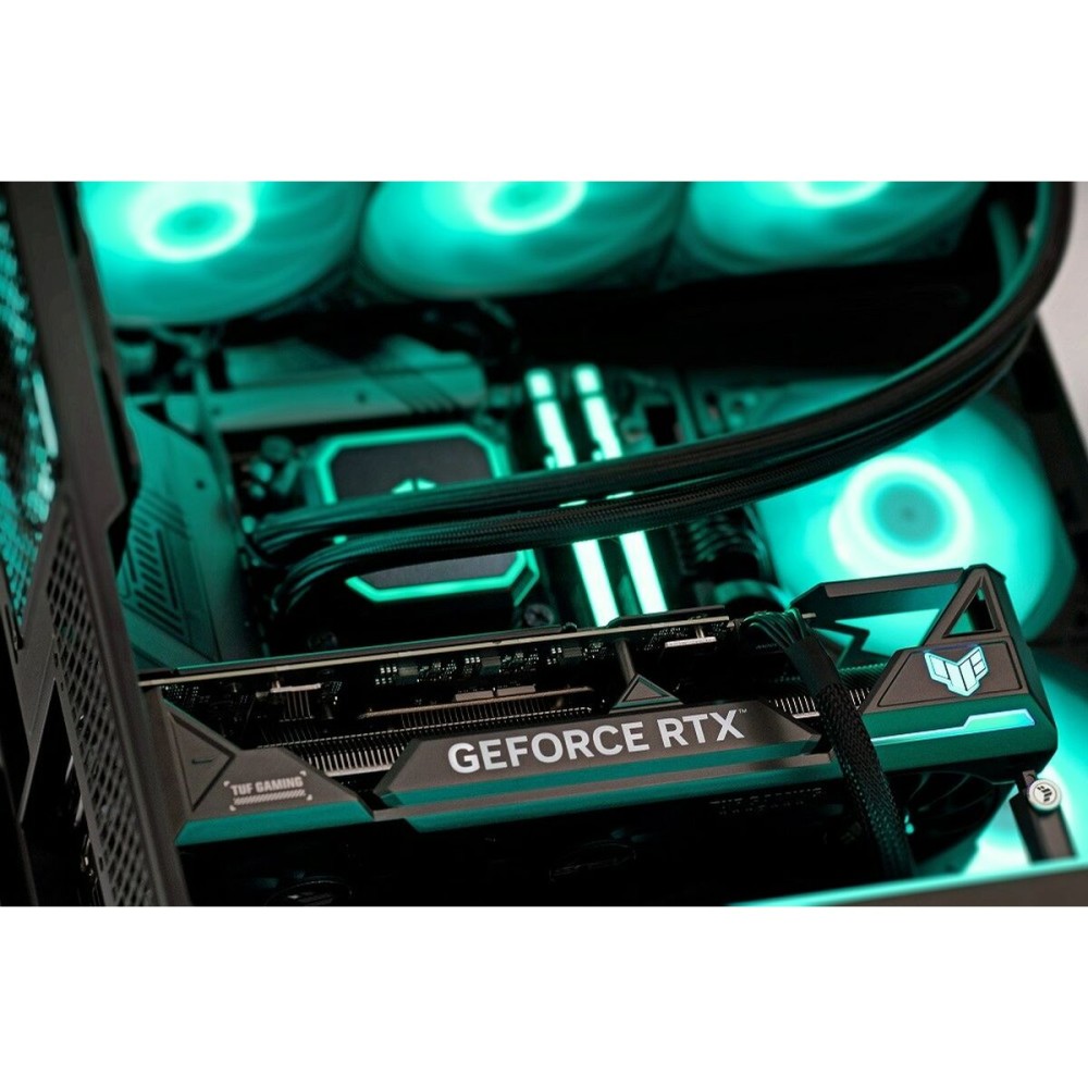 PC de bureau Actina KOMACNGIP0294 32 GB RAM 1 TB SSD AMD Ryzen 7 9800X3D