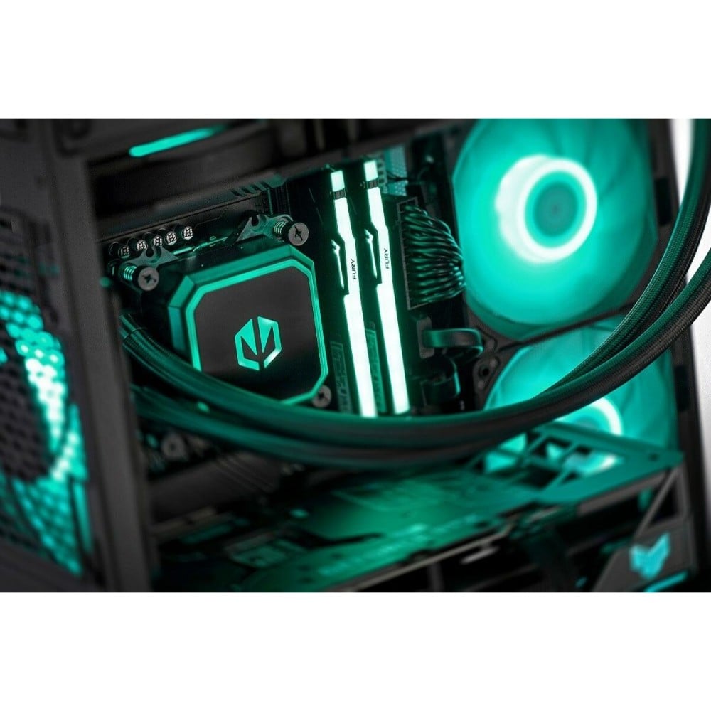 PC de bureau Actina KOMACNGIP0294 32 GB RAM 1 TB SSD AMD Ryzen 7 9800X3D