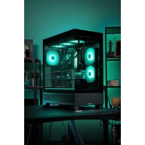 PC de bureau Actina KOMACNGIP0294 32 GB RAM 1 TB SSD AMD Ryzen 7 9800X3D