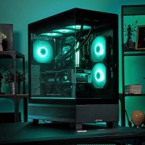 PC de bureau Actina KOMACNGIP0294 32 GB RAM 1 TB SSD AMD Ryzen 7 9800X3D