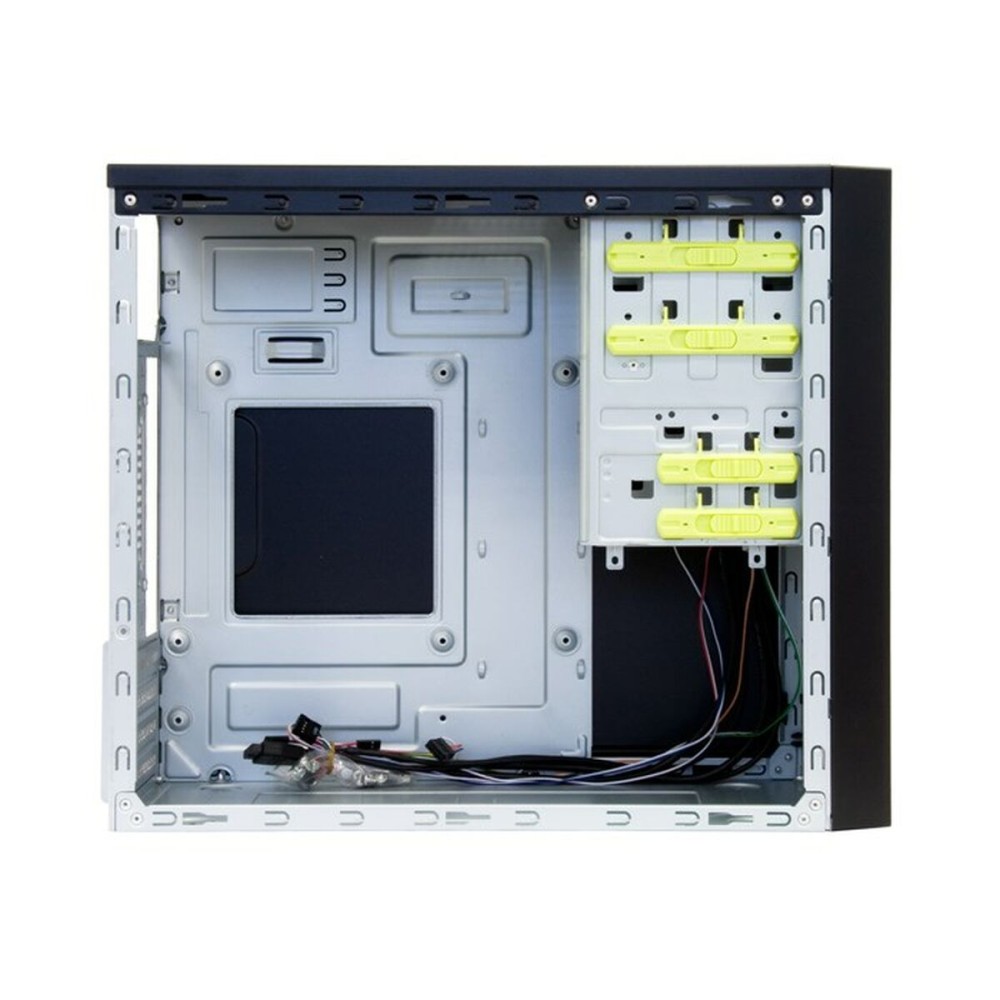 ATX Semi-tower Box Chieftec HT-01B-350GPB Black