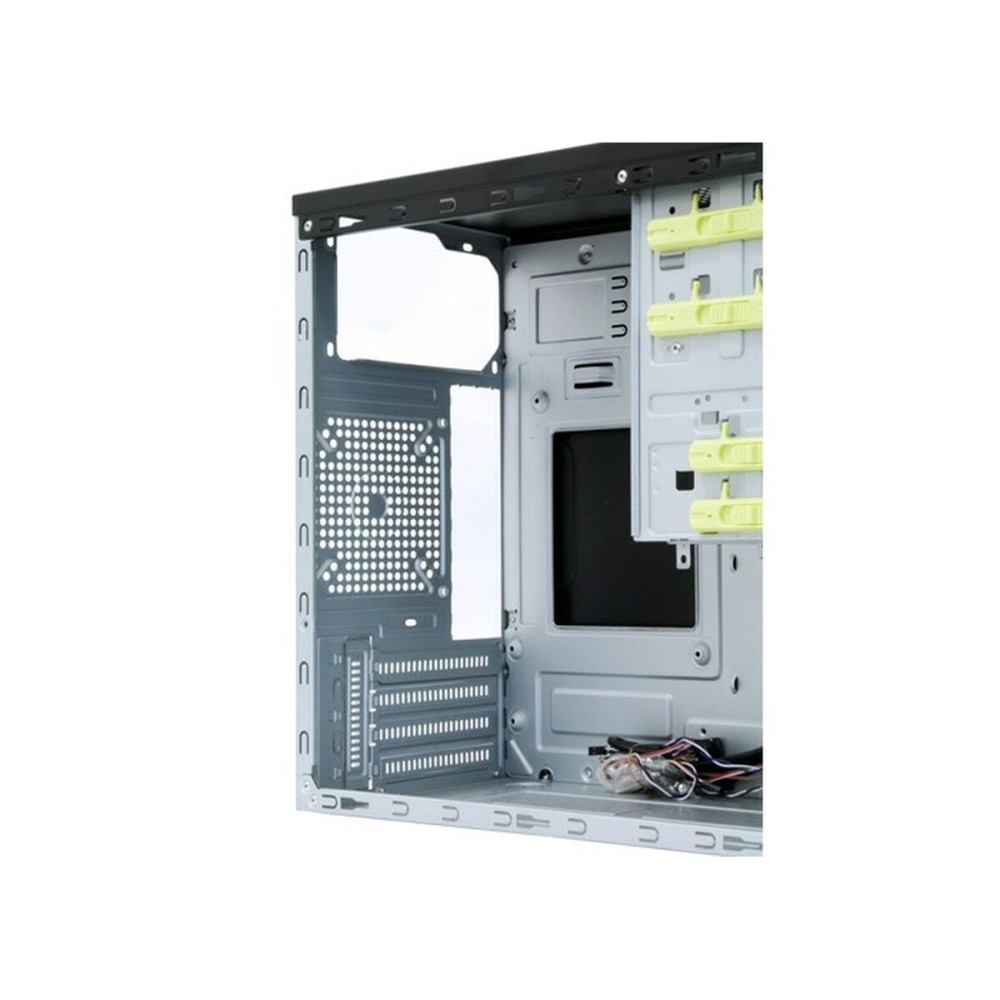 ATX Semi-tower Box Chieftec HT-01B-350GPB Black