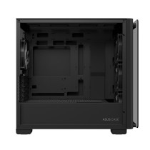 Boîtier ATX semi-tour Asus 90DC00K0-B19010 Noir Multicouleur