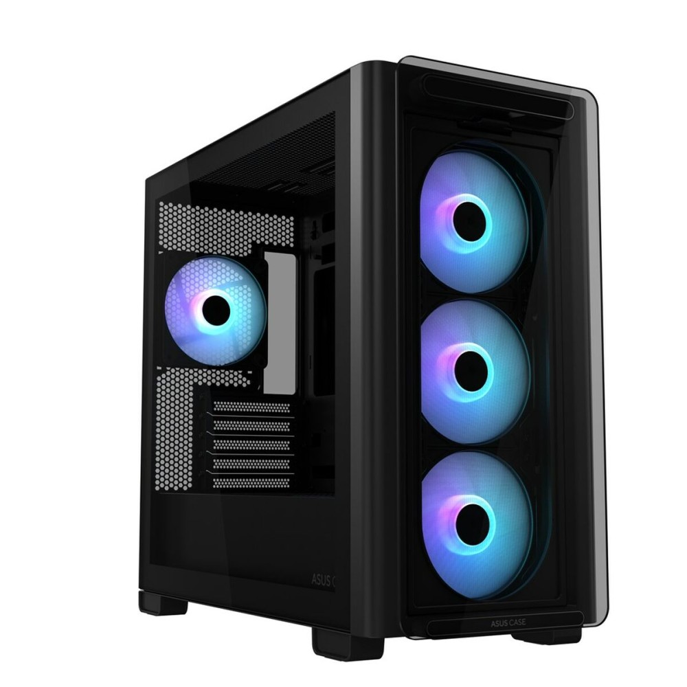 Boîtier ATX semi-tour Asus 90DC00K0-B19010 Noir Multicouleur