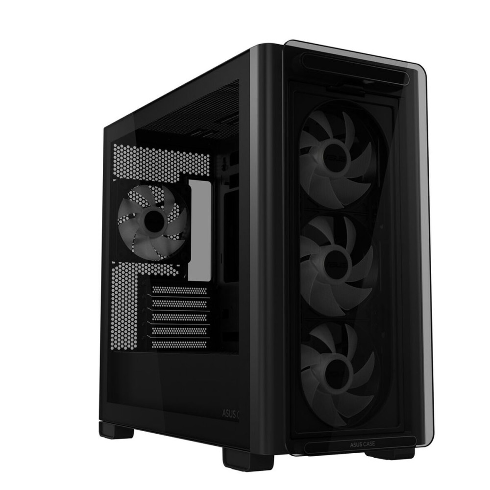 Boîtier ATX semi-tour Asus 90DC00K0-B19010 Noir Multicouleur