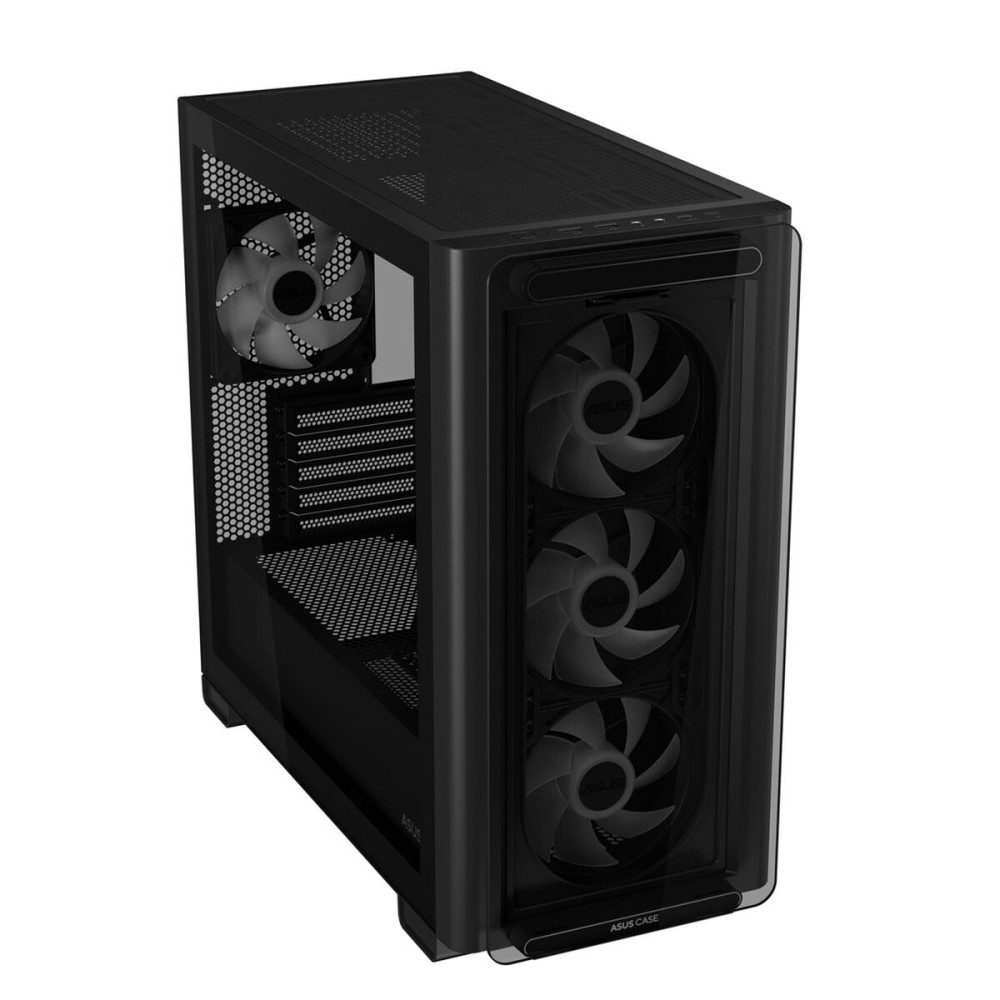 Boîtier ATX semi-tour Asus 90DC00K0-B19010 Noir Multicouleur