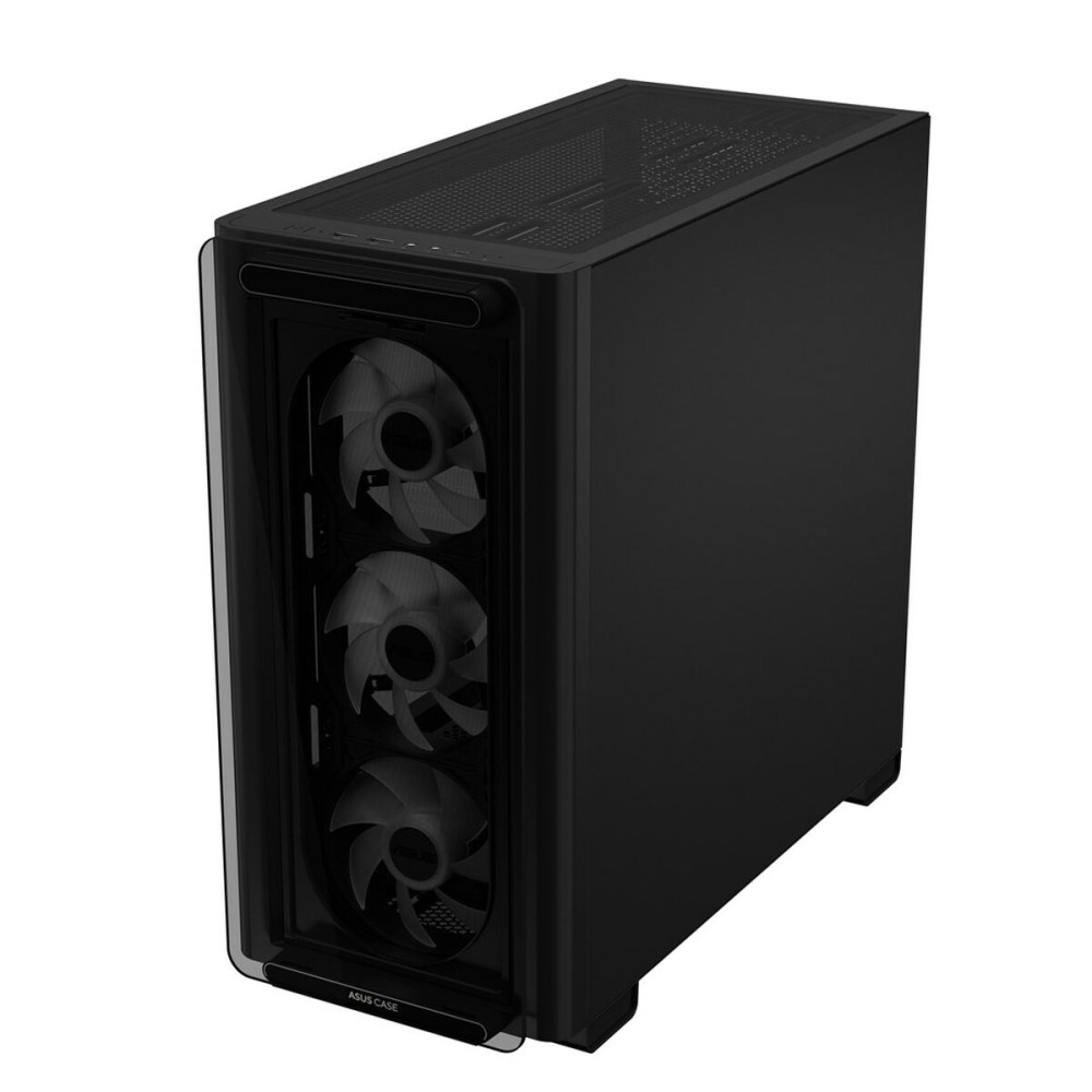 Boîtier ATX semi-tour Asus 90DC00K0-B19010 Noir Multicouleur