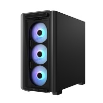 Boîtier ATX semi-tour Asus 90DC00K0-B19010 Noir Multicouleur