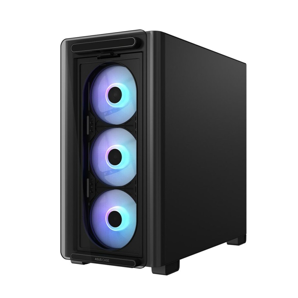 Boîtier ATX semi-tour Asus 90DC00K0-B19010 Noir Multicouleur