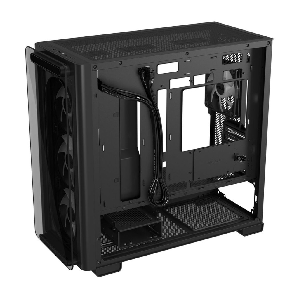 Boîtier ATX semi-tour Asus 90DC00K0-B19010 Noir Multicouleur