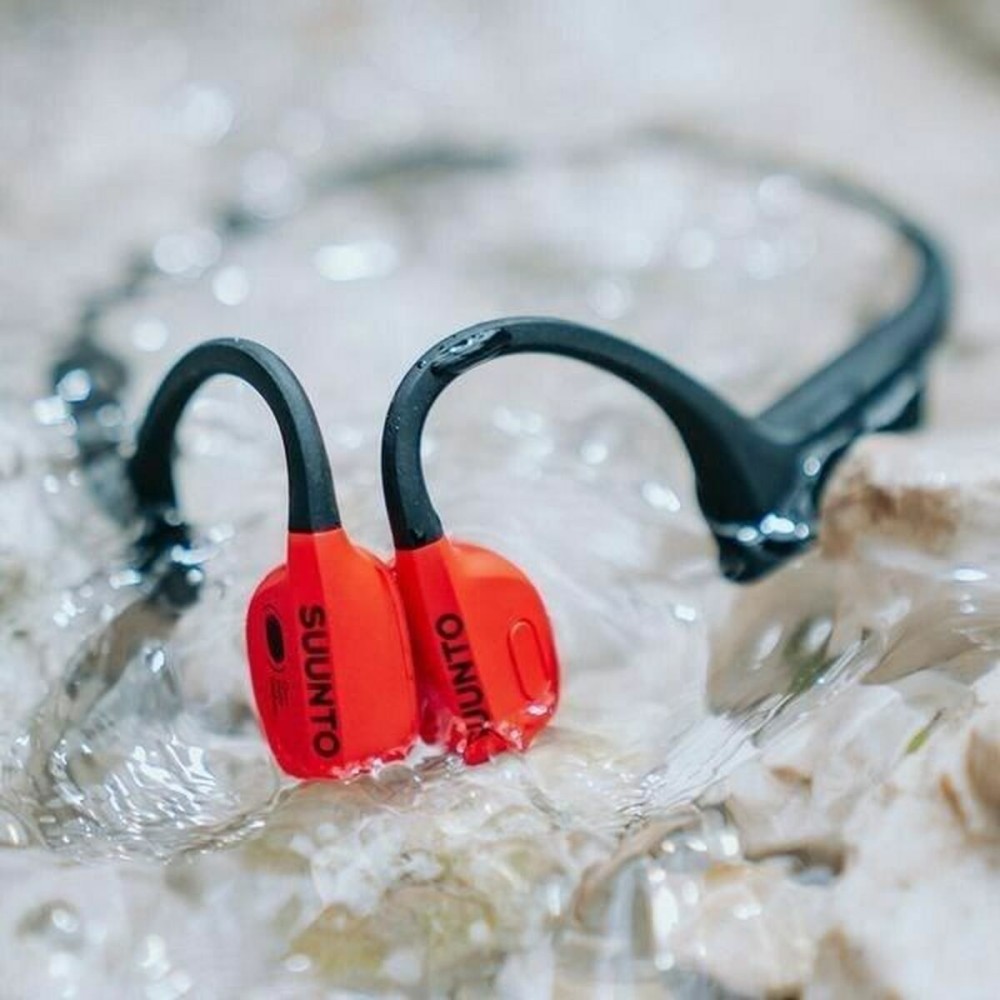 Kopfhörer Suunto SS050944000 Rot