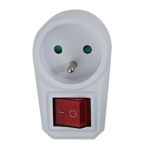 Multiprise Esperanza ELK301W