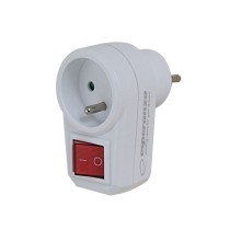 Steckdosenleiste Esperanza ELK301W