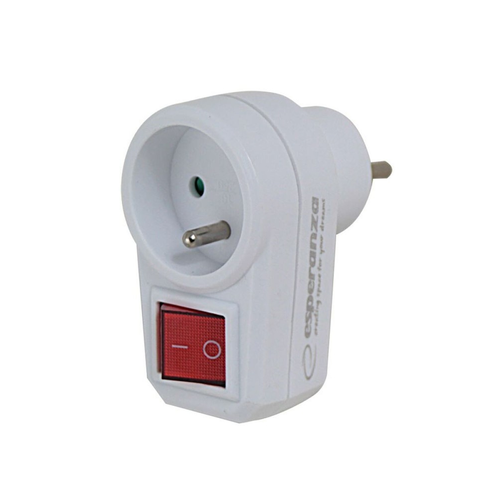 Steckdosenleiste Esperanza ELK301W